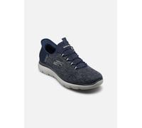 Skechers SUMMITS - KEY PACE - SLIP INS 41 Azul