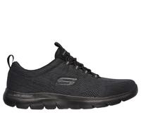 Skechers Summits - Louvin en Negro, talla 42.5