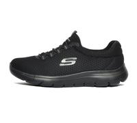 Skechers Summits, Zapatillas Mujer, Black 980, 36 EU