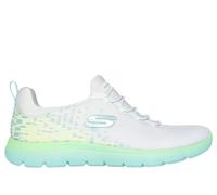 Skechers Summits - Morning Glow en Blanco, talla 40, Vegan