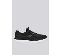 Skechers Summits - Negro - Zapatillas Slip-On Mujer talla 40