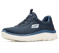 Skechers Summits Plus Summer Haze para mujer, Azul marino, 13