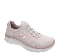 Skechers Summits Plus Summer Haze - Tenis para Mujer, Color Rosa, Talla 40
