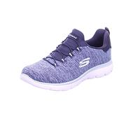 Skechers Summits-Quick Getaway, Zapatillas Mujer, Nvlb, 40 EU