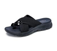 Skechers Summits - Sandalia Fantasy WalkSport para mujer | Colección primavera verano | Sandalias | Sandalias | Sin cordones | Ligeras