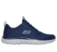 Skechers Summits - Sorenz en Navy/Gris, talla 44, Vegan
