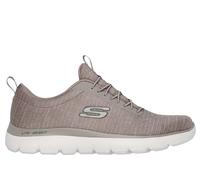 Skechers Summits - Sorenz en Taupe/Oliva, talla 40, Vegan