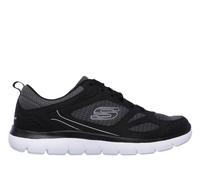 Skechers Summits - South Rim en Negro/Blanca, talla 45