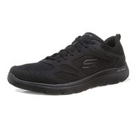 Skechers 52812-bbk_47,5, Zapatillas Deportivas Hombre, Negro, 47.5 EU