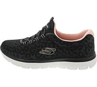 Skechers Summits SPA 150111 Deportivo Cordones para Mujer BKRG Talla: 40