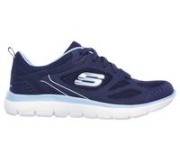 Skechers Summits - Suited en Azul Marino/Azul, talla 39
