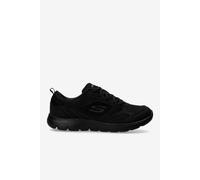 Skechers Zapatillas deportivas Summits Suited 12982-BBK de mujer negras 41 EU