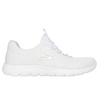Skechers Summits - Summer Blush en Blanca, talla 42, Vegan
