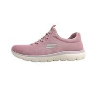 Skechers Summits Summer Blush - Tenis para mujer, Malva/Multi=mvmt, 41 EU