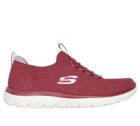 Skechers Summits - Top Player en Morado, talla 37, Vegan