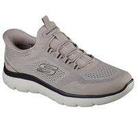 Skechers Summits-Top Rate Zapatos para Hombre Gray 45