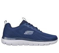 Skechers Summits - Torre en Navy/Gris, talla 45, Vegan