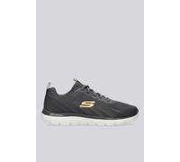 Skechers Summits Torre - Gris - Zapatillas Hombre talla 41