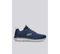 Zapatilla Skechers Hombre SUMMITS TORRE 232395 NVGY - Número Calzado: 40 Azul marino