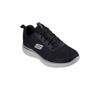 SKECHERS - SUMMITS - TORRE para: HOMBRE color: Black Mesh/Taupe Trim talla: 44