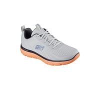 Skechers SUMMITS - TORRE Zapatillas Para Hombre 232395 GYOR Gris/Naranja