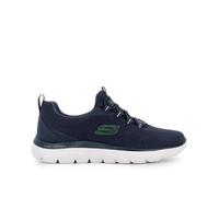Skechers Summits, Zapatillas Hombre, Azul Marino, 44 EU