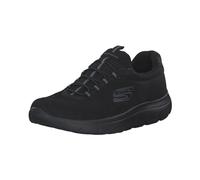 Skechers Summits, Zapatillas Hombre, Black Mesh Trim, 47.5 EU