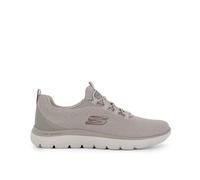 Skechers Summits, Zapatillas Hombre, Gris Pardo, 44 EU