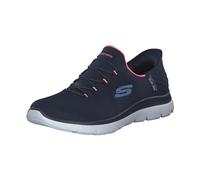 Skechers Zapatillas SLIP-INS: SUMMITS - DIAMOND DREAM in Azul 35