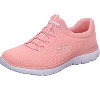 Skechers Summits, Zapatillas Mujer, Pink, 38 EU