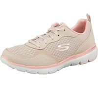 Skechers Summits, Zapatillas Mujer, Rosa Natural, 39 EU