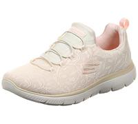 Skechers Summits, Zapatillas Mujer, Rosa Natural, 41 EU
