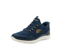 Skechers Summits, Zapatos Hombre, Amarillo Marino, 42 EU