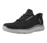 Skechers Summits, Zapatos Hombre, Negro CARBÓN, 45 EU