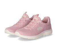 SKECHERS Summits, Zapatos Mujer, Malva Multi, 37 EU