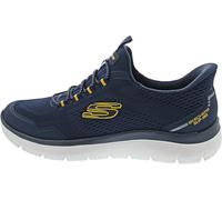 Skechers Summits - Zapatos para Hombre, Amarillo Marino, 42 EU