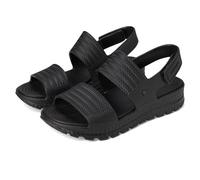 Skechers Sunny Days SandaliasMujer talla numeric_37 color Negro