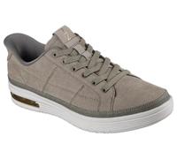 Skechers Sup-Air Jettz, Zapatillas Hombre, Olive Canvas, 45.5 EU