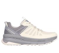 Skechers Switch Back - Cascades en Natural/Gris, talla 38