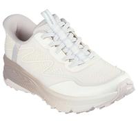 Skechers Switch Back Mist, Zapatillas Mujer, Natural, 41 EU