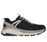 Skechers Switch Back Venture Seeker, Zapatillas Hombre, Black, 41.5 EU