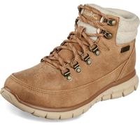 Skechers Synergy Cool Seeker, Botas de Senderismo Mujer, Chestnut Microleather/Felt, 38 EU