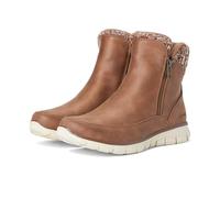Botas Skechers Synergy Lovely Collab Mujer Marrón 37