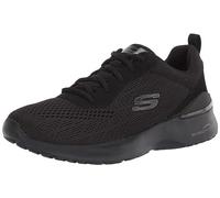 Skechers Synergy Loving Life - Zapatillas Deportivas para Mujer, Black, 39 EU