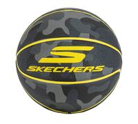 Skechers talla 7 Basketball en Gris/Amarillo