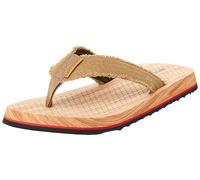 Skechers Tántrico, Sandalias Hombre, Lienzo Camel, 40 EU