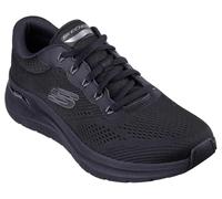 Skechers Tejido para Hombre, Negro, 43 EU