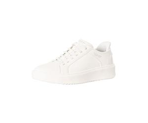 Skechers Tenis 183177-whtpara Hombre, White, 7.5 UK Wide