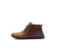 Skechers Tenis 204670 CDB para Hombre, marrón Oscuro, 44 EU