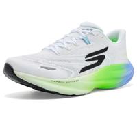 Skechers Tenis Aero Spark para Mujer, Blanco/Lima, 41 EU